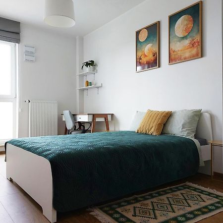 Fabryczna Apartment Łódź Esterno foto