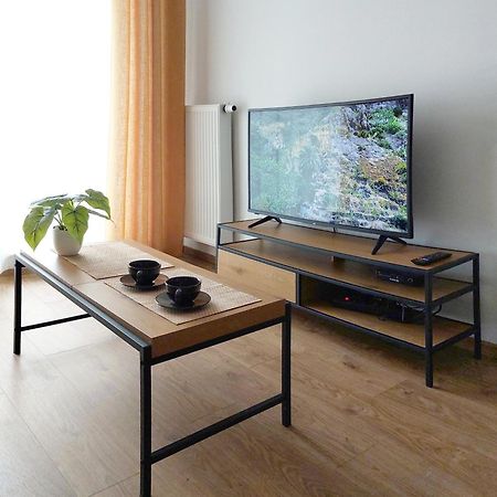 Fabryczna Apartment Łódź Esterno foto