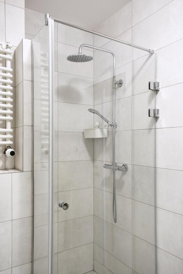 Fabryczna Apartment Łódź Esterno foto