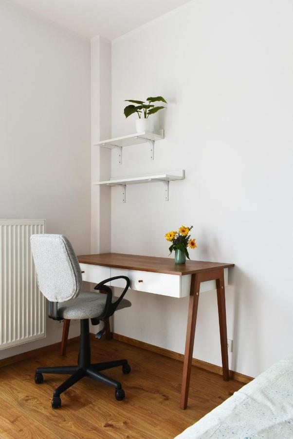 Fabryczna Apartment Łódź Esterno foto